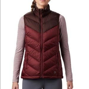 Mountain Hardwear Women's Axis Down Vest